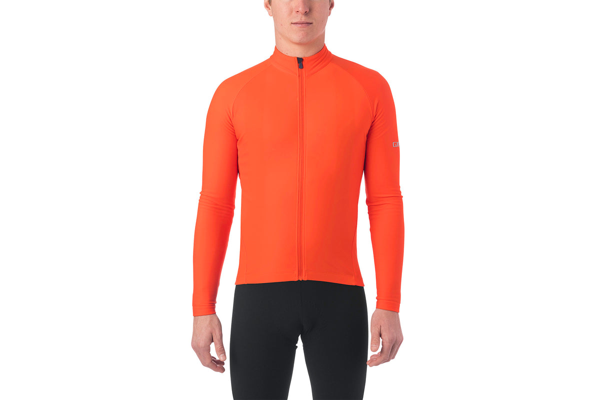 giro thermal jersey