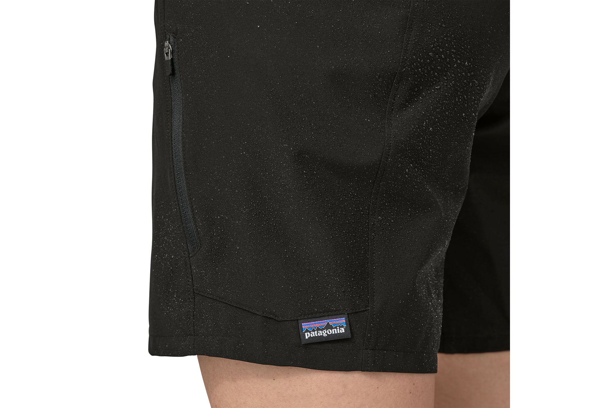 patagonia women's tyrolean bike shorts