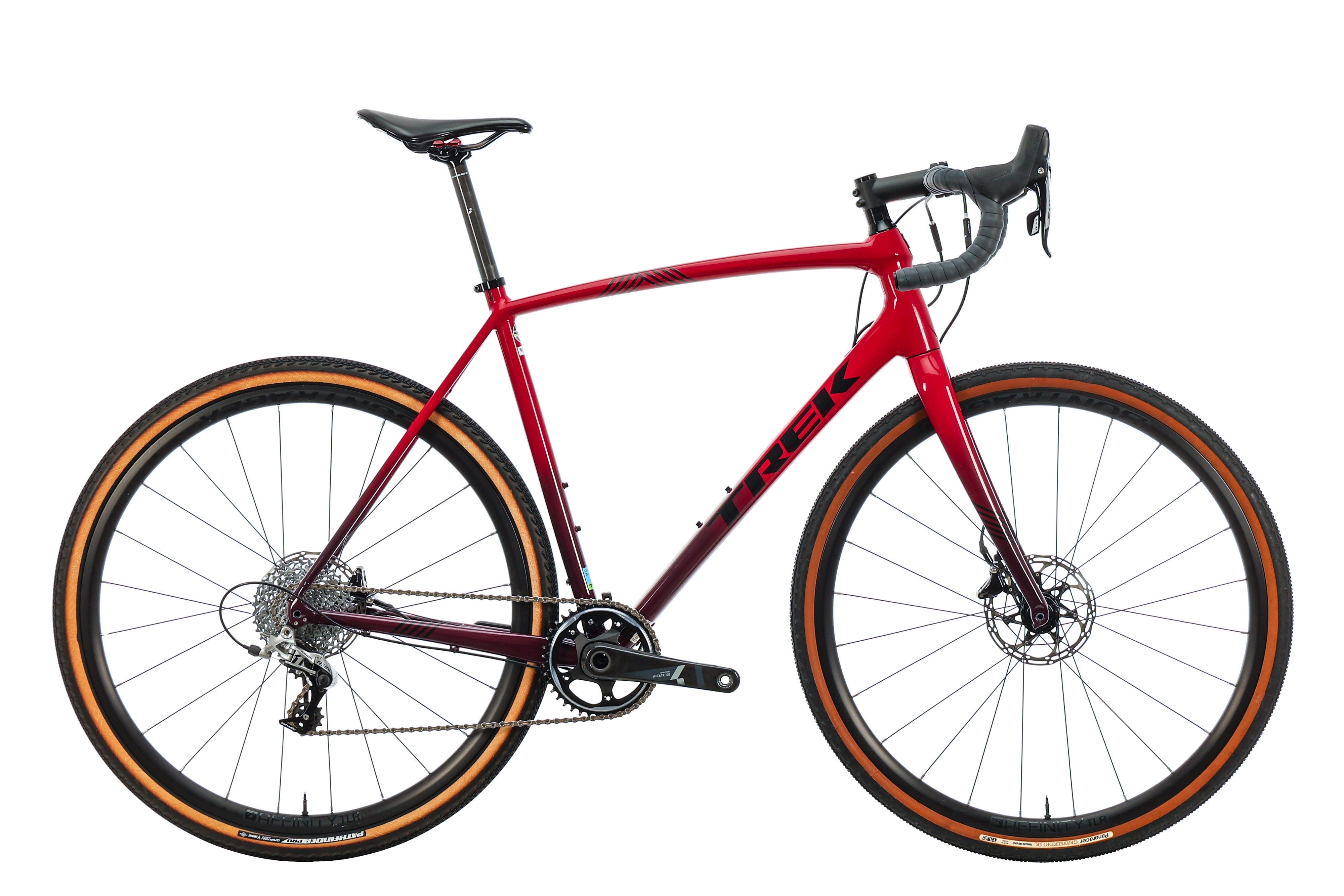 Trek crockett best sale 2020 frameset