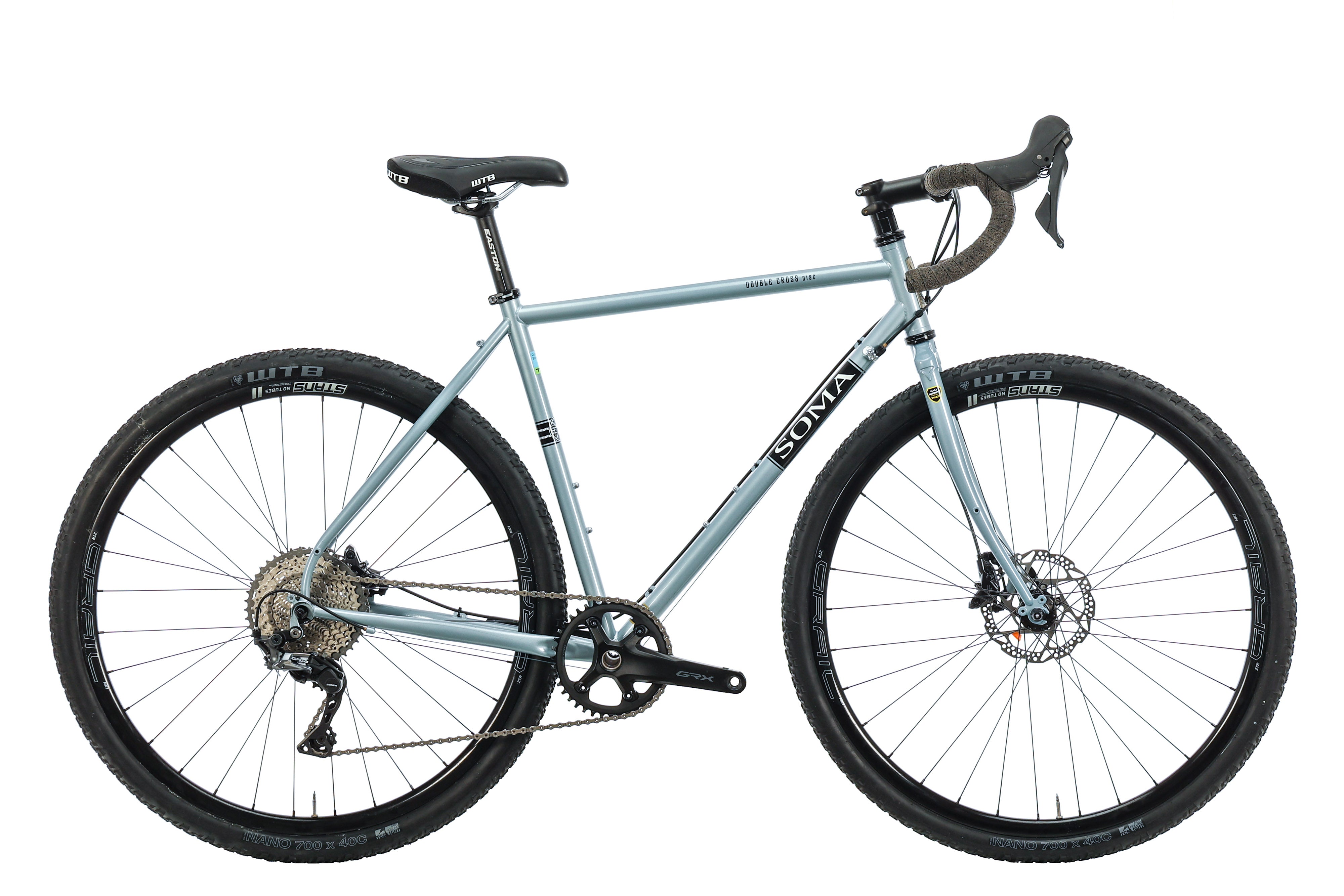 Soma Double Cross Disc – BoulevardBikes