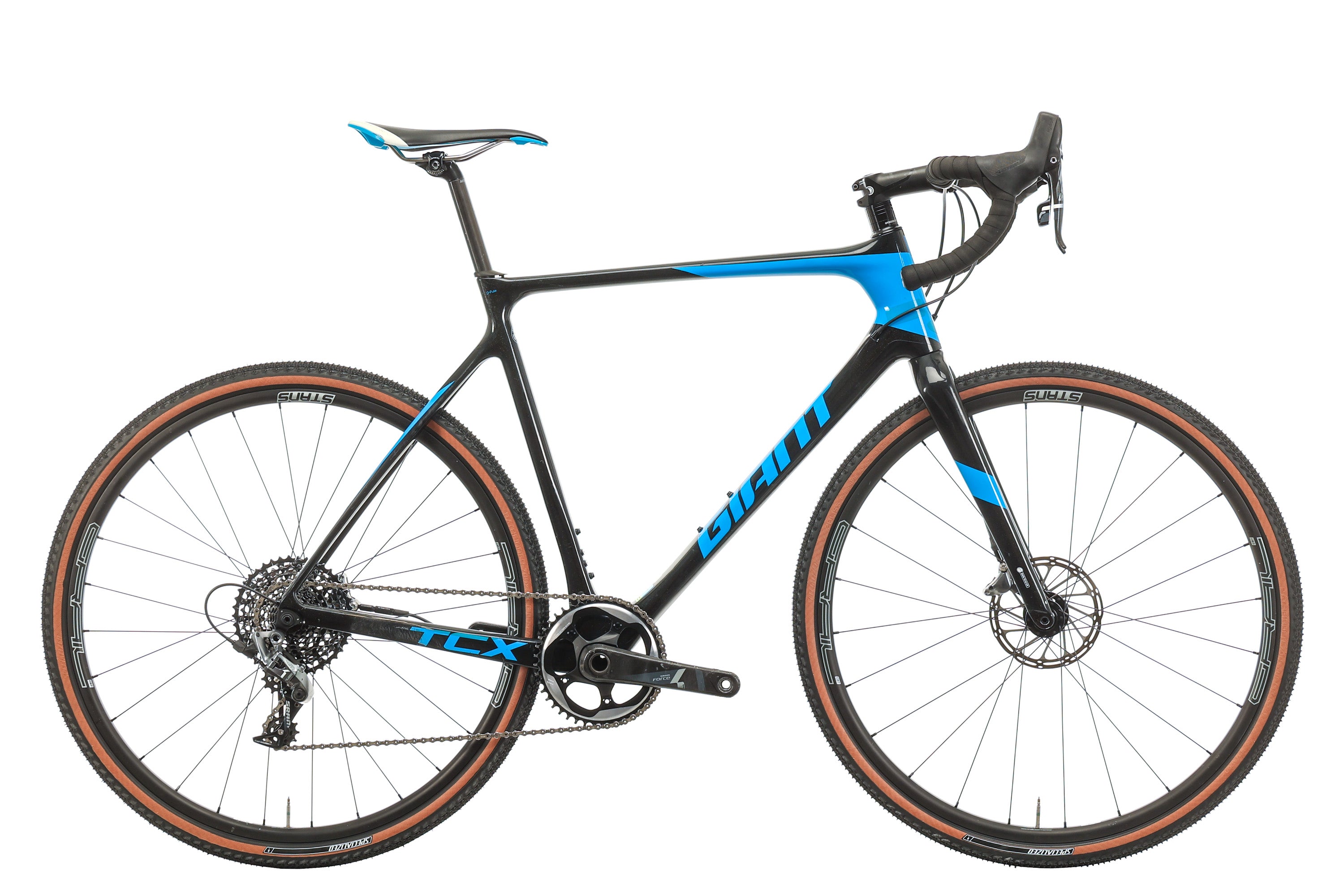Giant TCX Advanced Pro Cyclocross Bike - 2019, Large