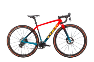 trek flat bar gravel bike