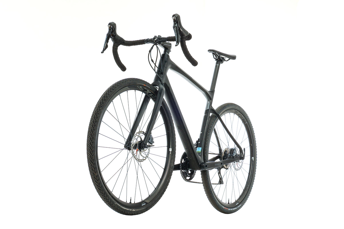 Giant Revolt Advanced 0 Gravel Bike 2019 Med The Pro s Closet