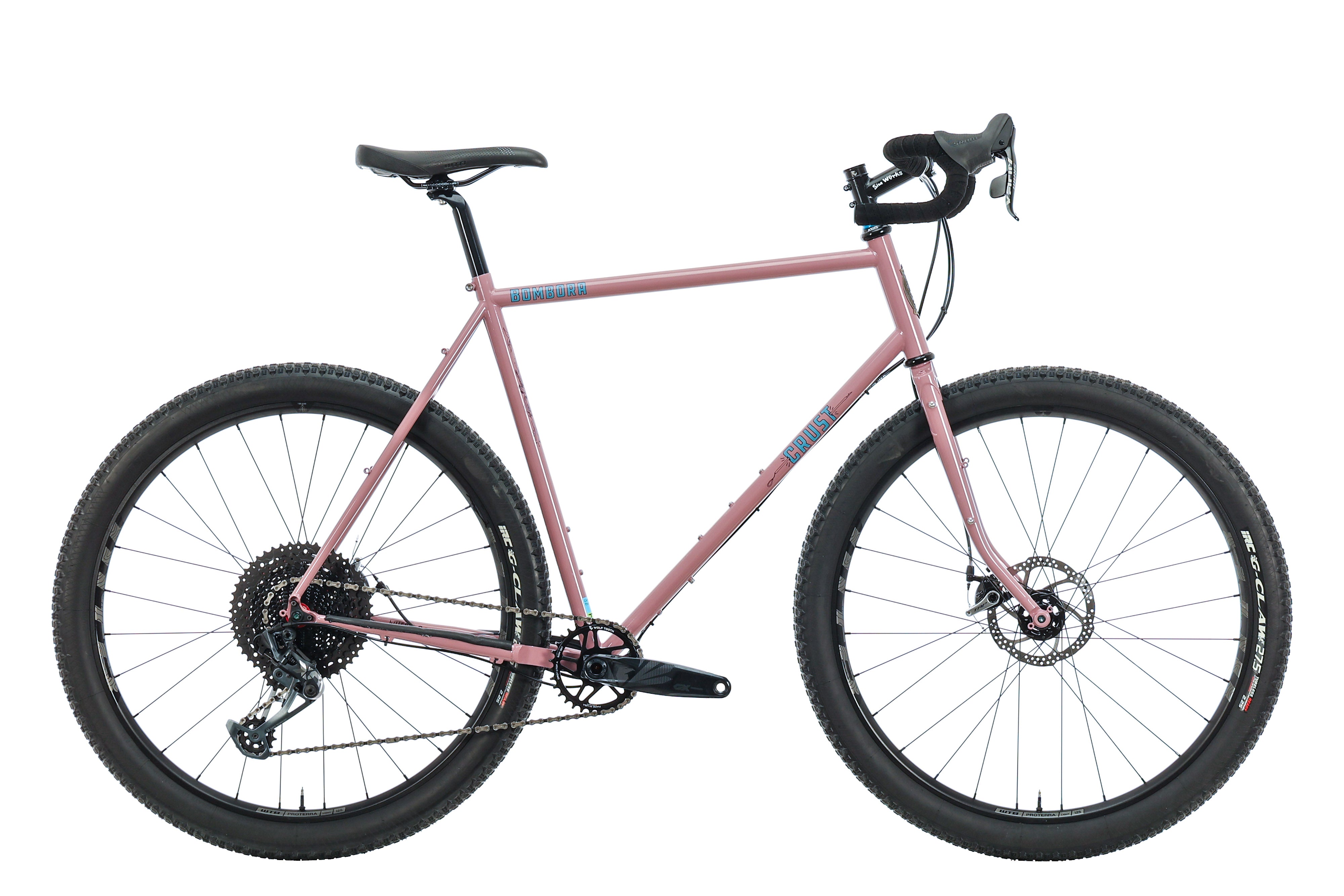 Crust Bikes Bombora Gravel Bike - 2022, 58cm