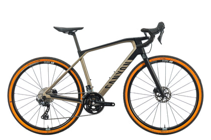 Canyon Gravel Bikes
 subcategory