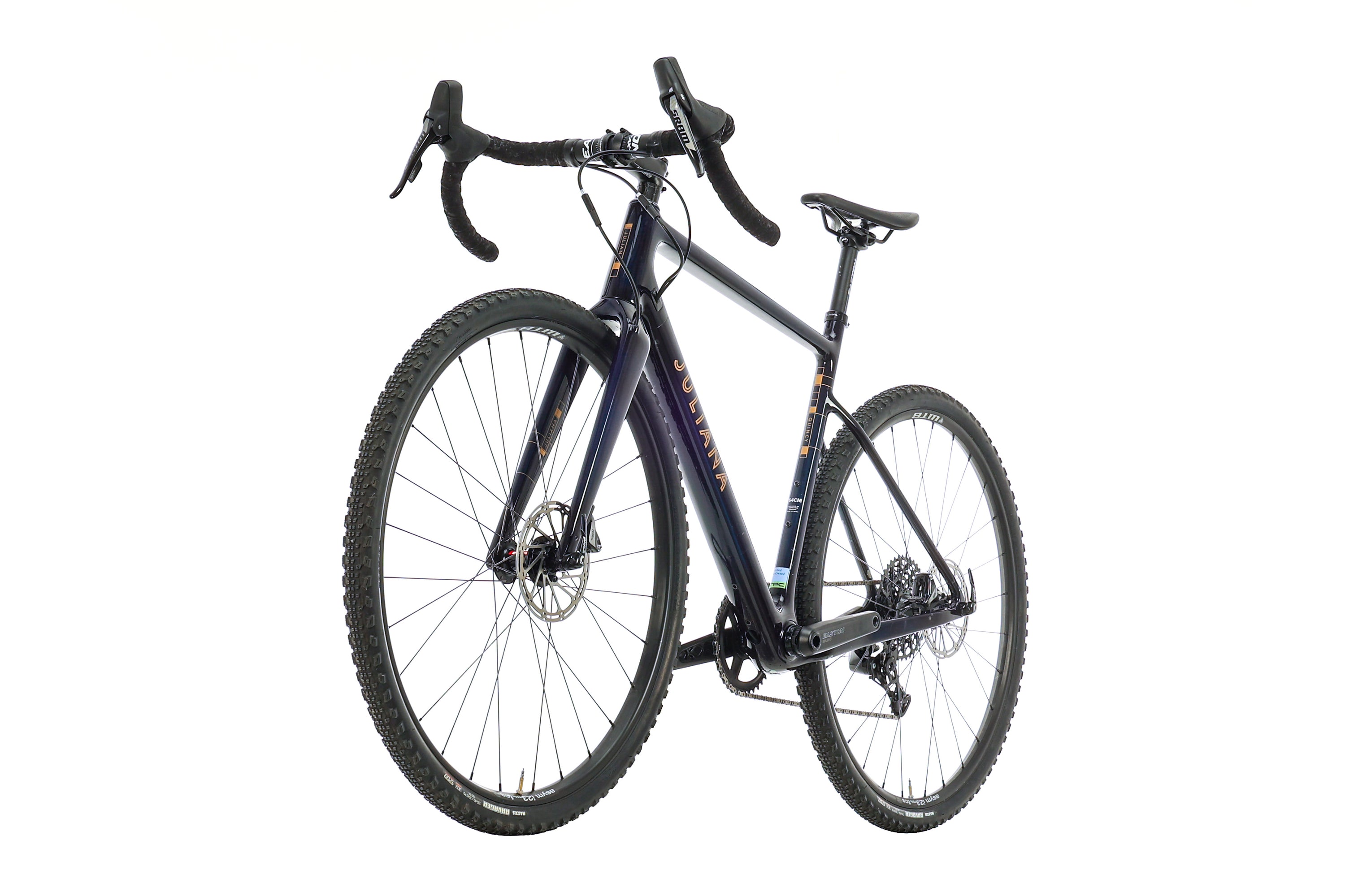 Juliana gravel best sale bike