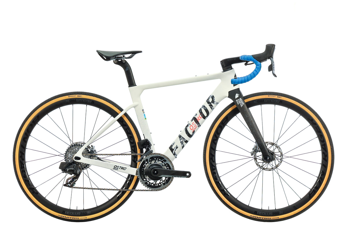 Factor's Fast, Furious Ostro Gravel