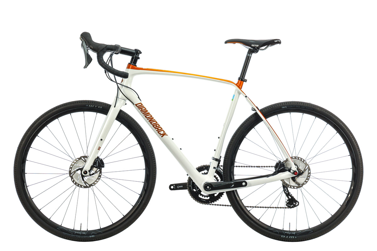 Diamondback Haanjo 8C Carbon Gravel Bike 2021 Large The Pro s