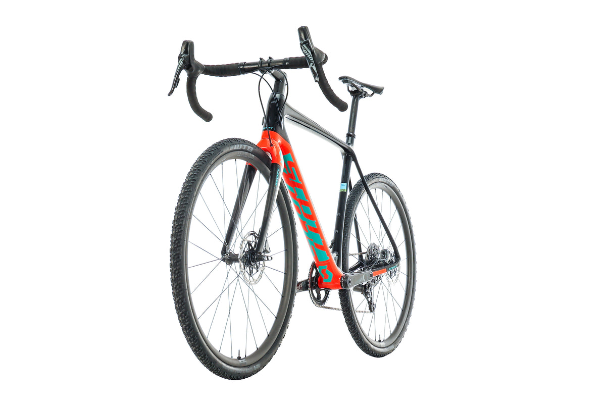 Scott addict gravel discount 2016