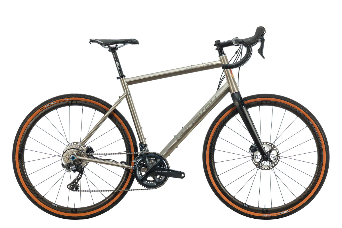 pro gr gravel bike