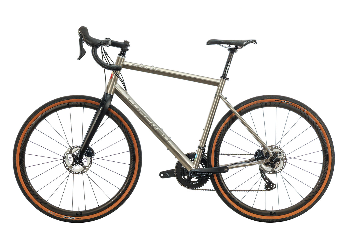 pro gr gravel bike