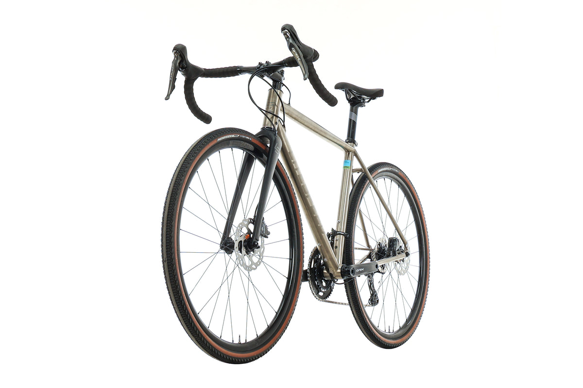 Litespeed Watia Gravel Bike - 2021, Medium | The Pro's Closet – The Pro ...