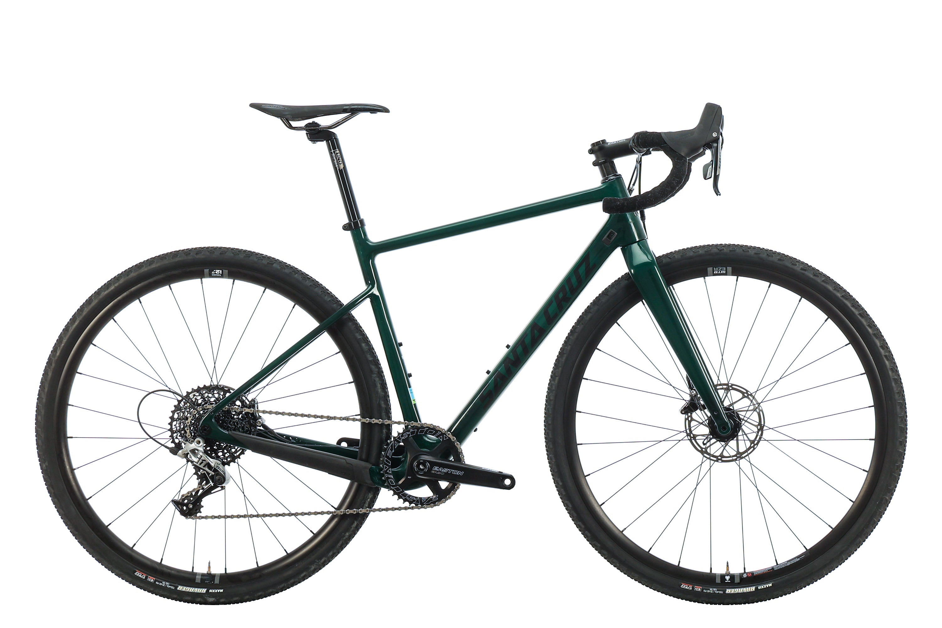 Santa Cruz Stigmata CC Rival Gravel Bike 2021 52cm The Pro s