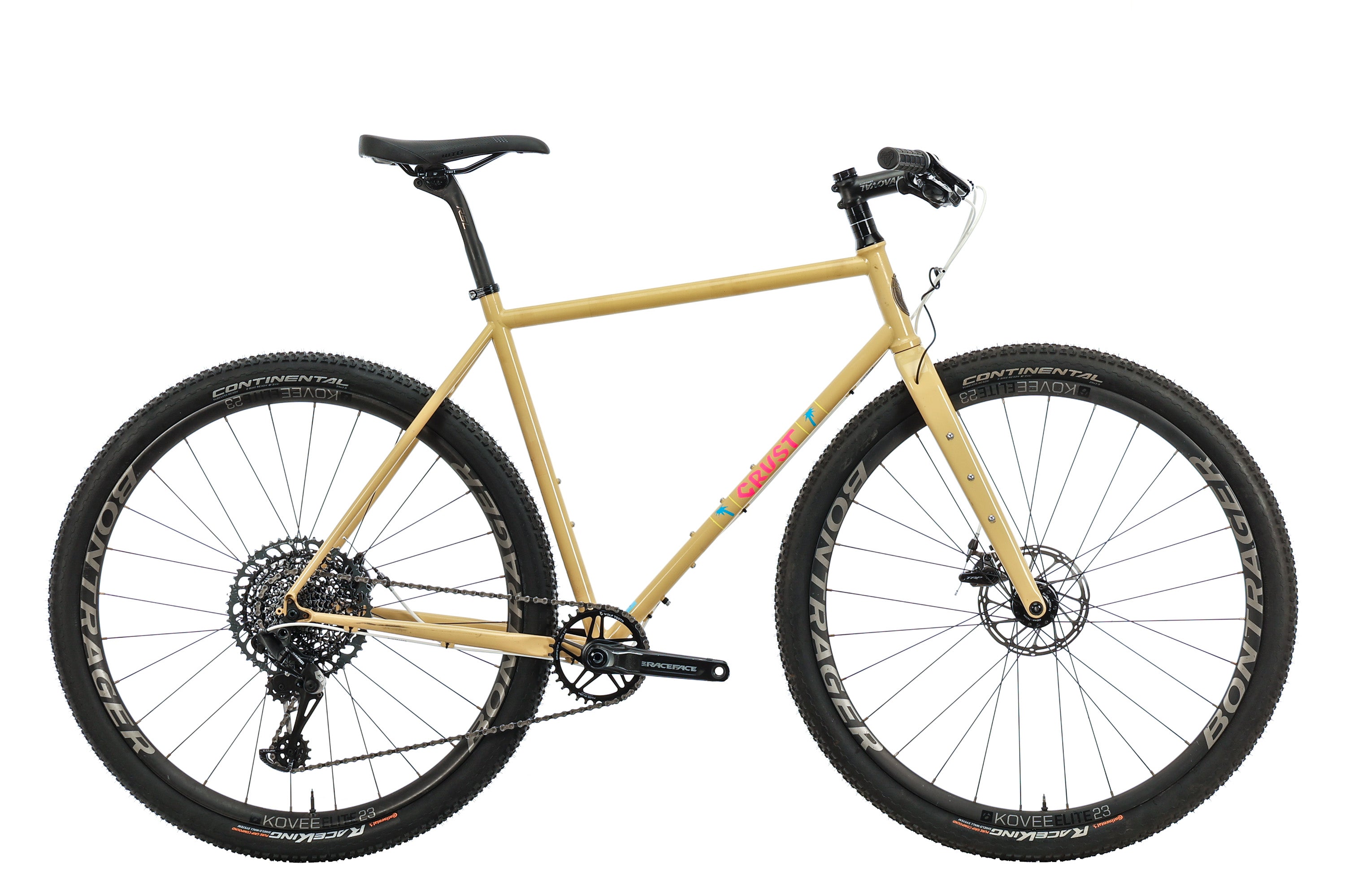 Crust Evasion Lite Gravel Bike - 2022, Extra Medium