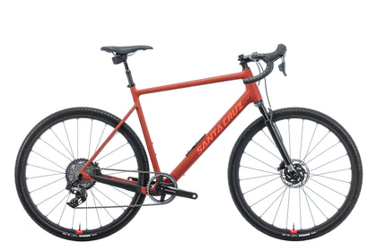 Santa Cruz Gravel Bikes
 subcategory