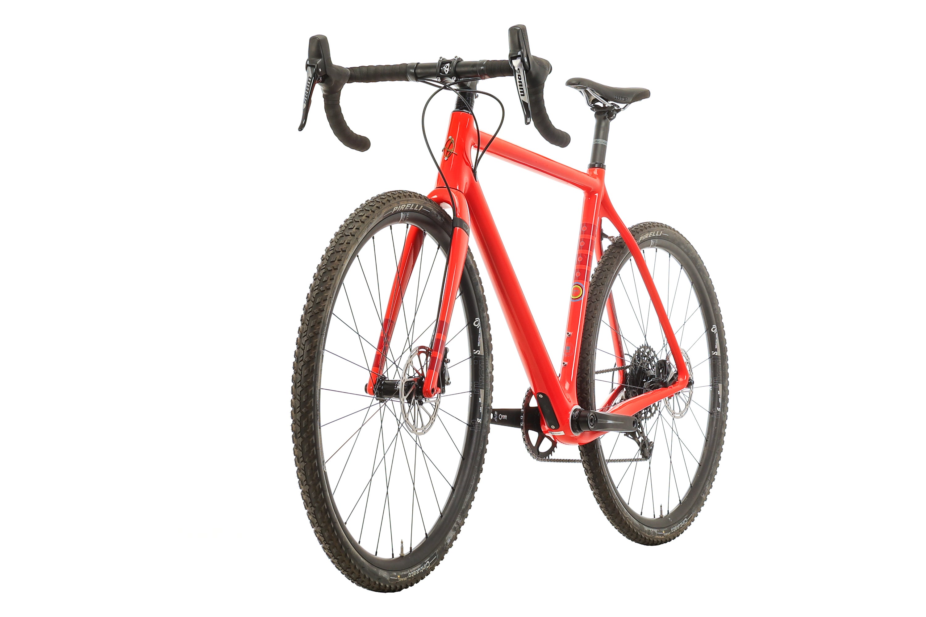 Ibis Hakka MX Rival Gravel Bike - 2019, 55cm