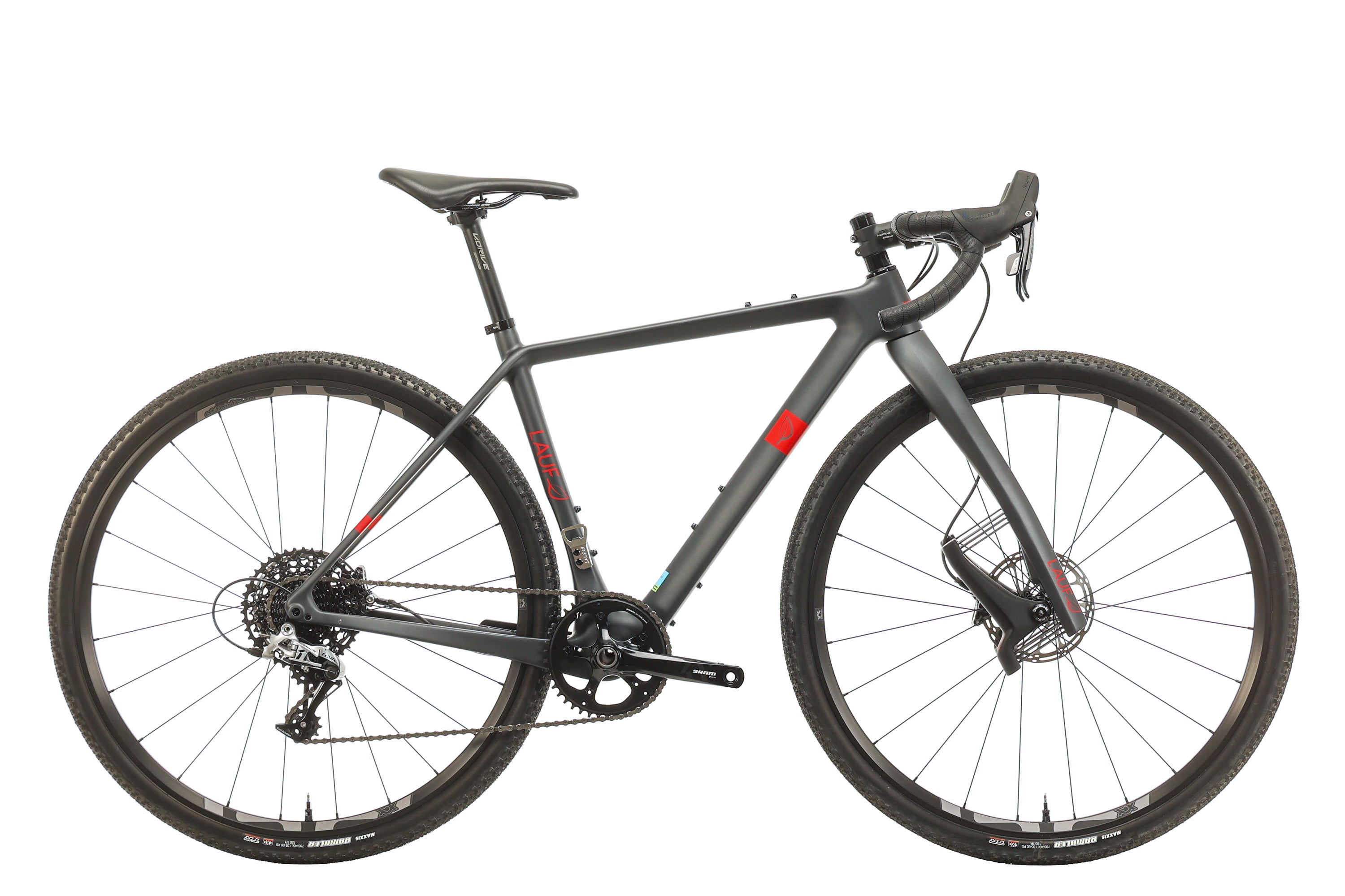 Lauf True Grit Weekend Warrior Gravel Bike - 2022, X-Small | The Pro's ...