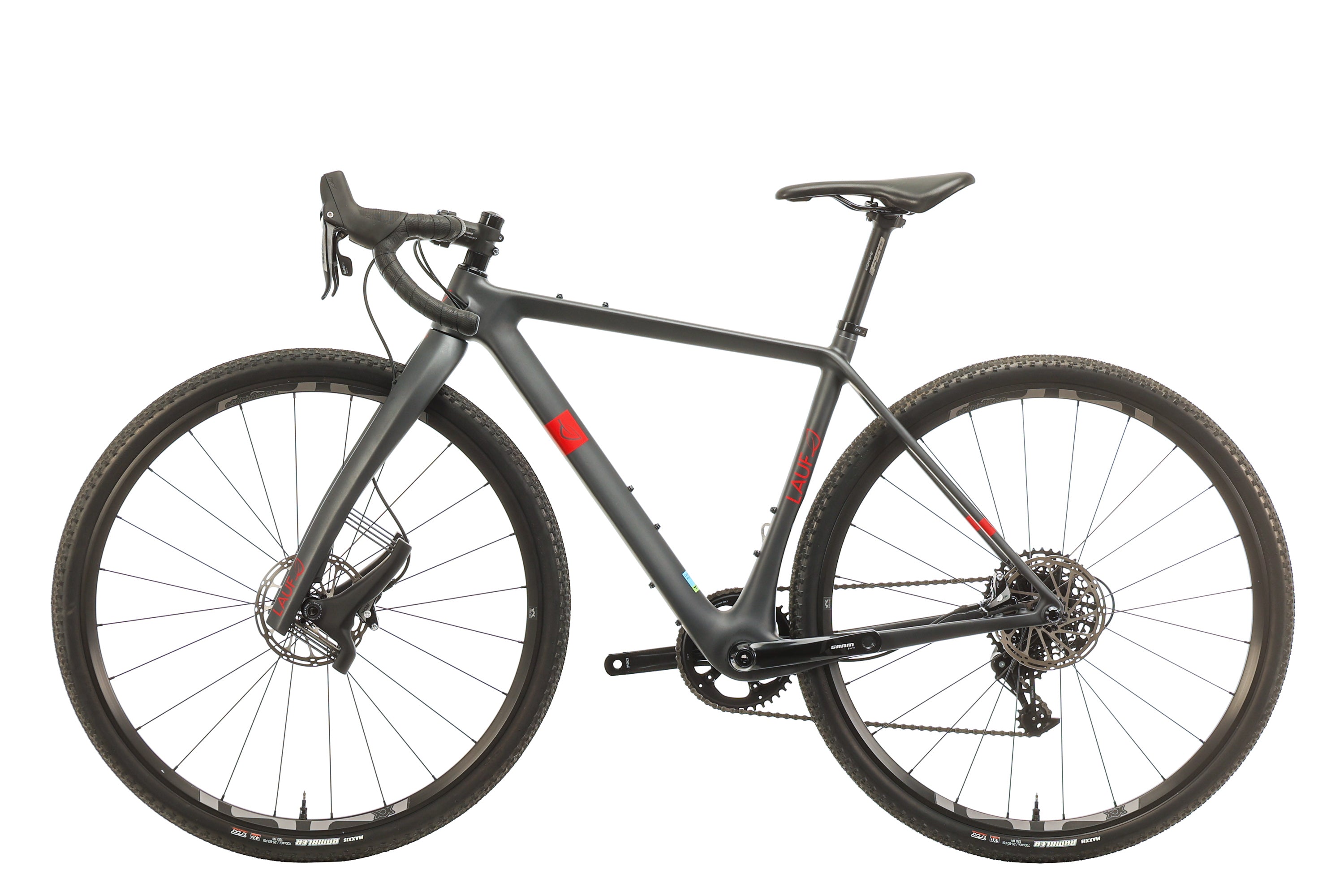 Lauf True Grit Weekend Warrior Gravel Bike - 2022, X-Small | The Pro's ...