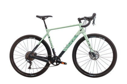 Canyon Gravel Bikes
 subcategory