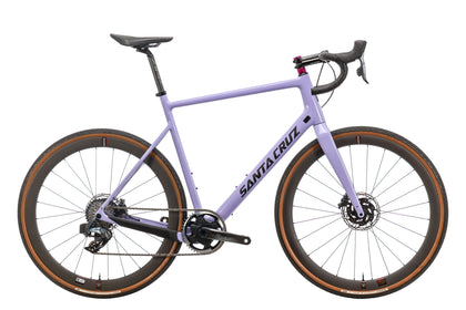 Santa Cruz Gravel Bikes
 subcategory