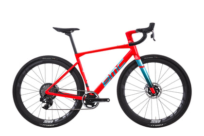 BMC Gravel Bikes
 subcategory