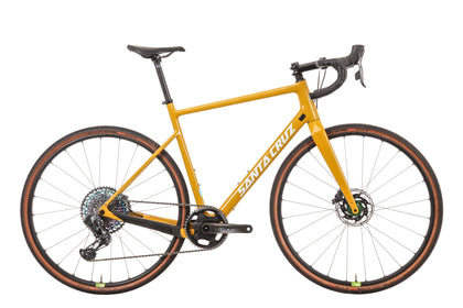 Santa Cruz Gravel Bikes
 subcategory