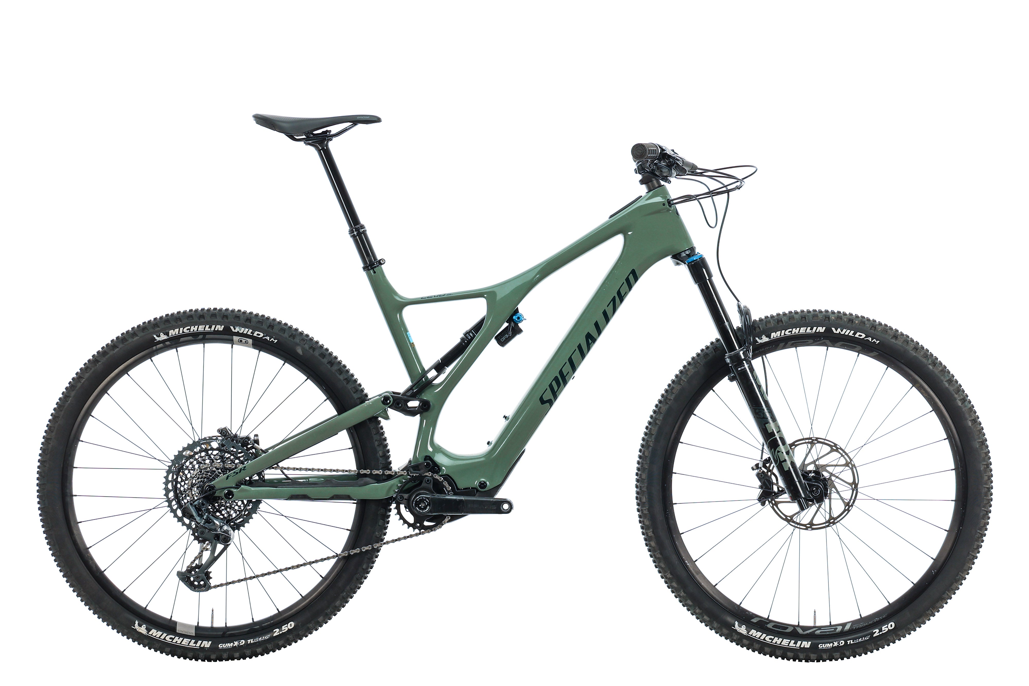 Specialized turbo levo discount comp 2020 peso