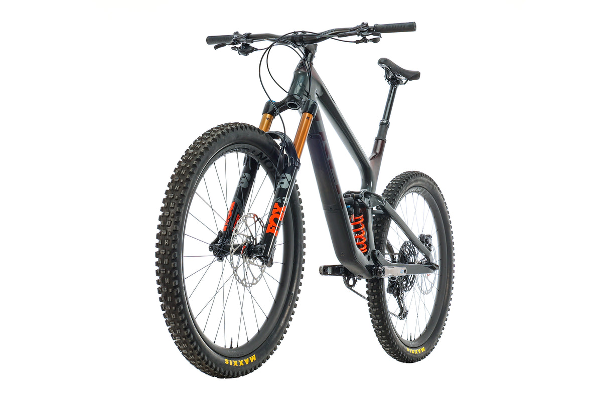 trek slash 9.9 weight