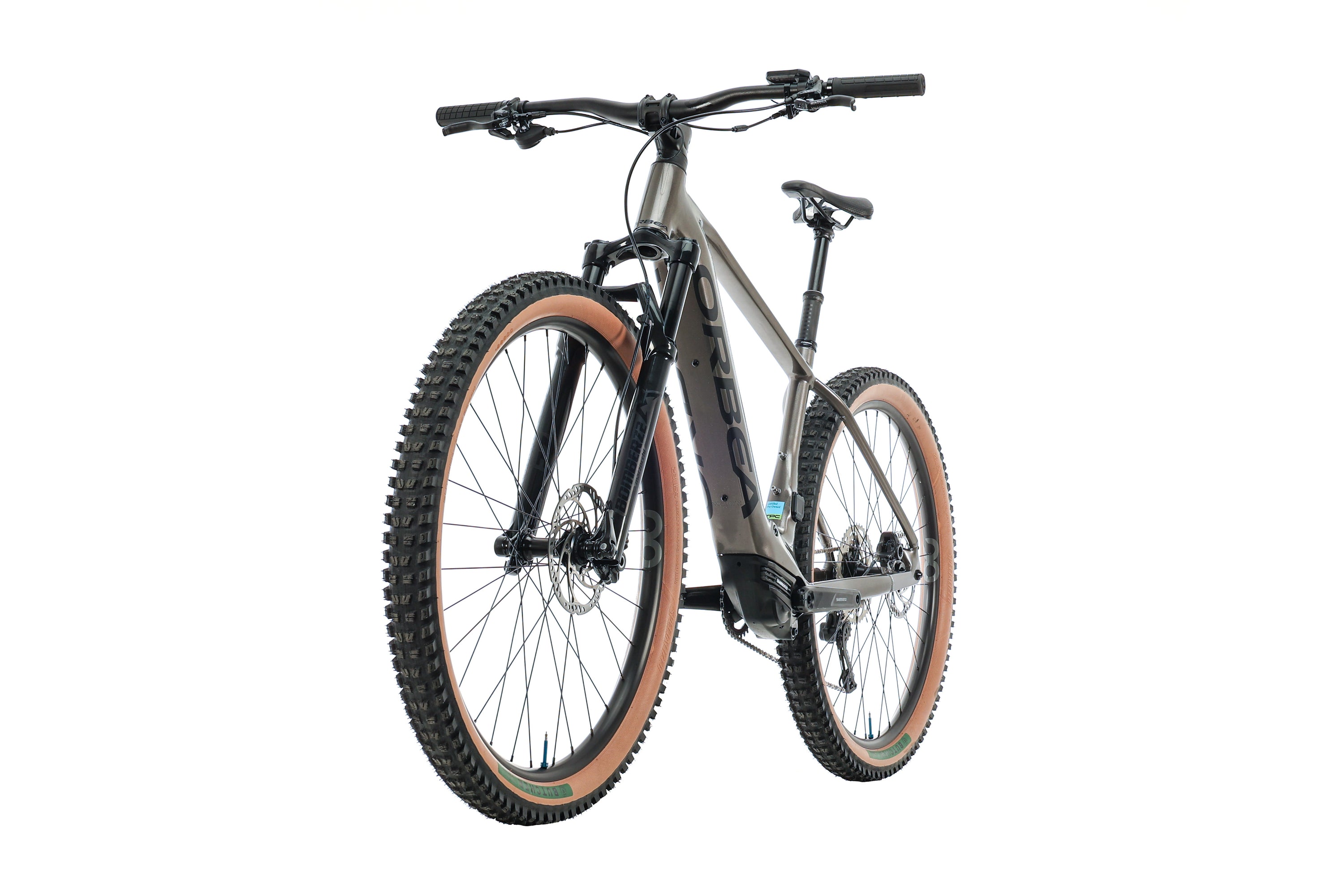 Orbea Urrun 30 20mph Mountain E-Bike - 2023, Medium | Weight, Price ...