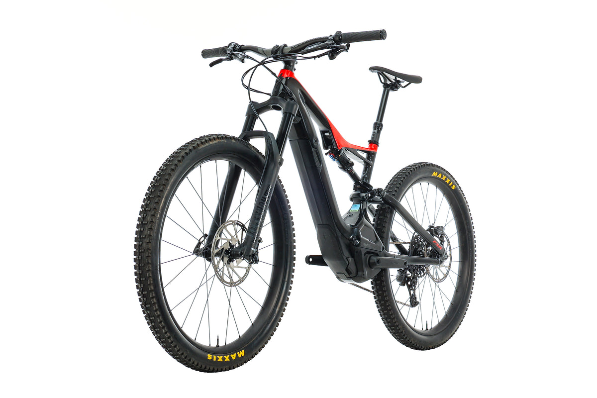 Text_set_value: Specialized Turbo Levo FSR Comp Carbon 6Fattie/29 ...