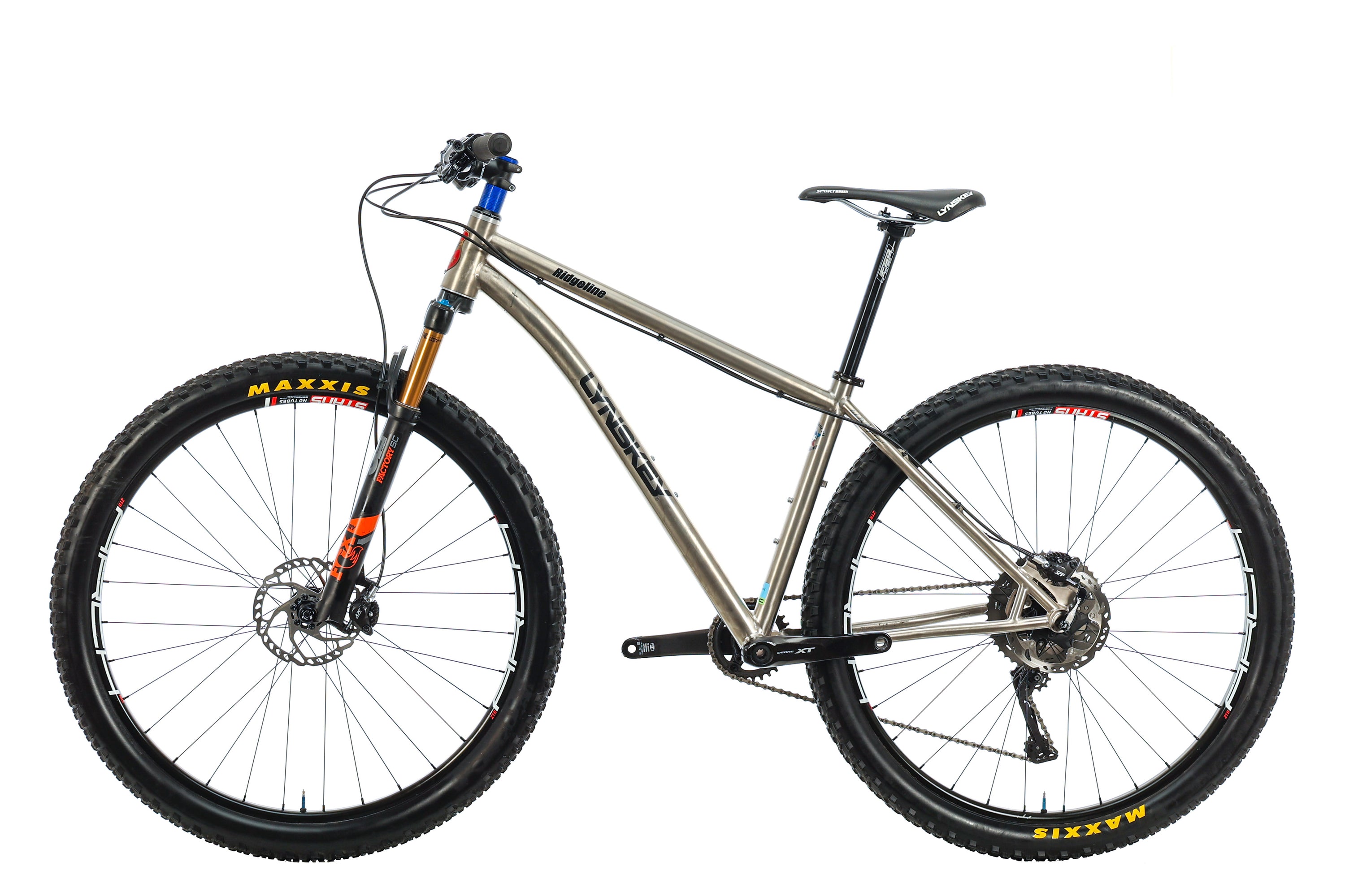 Lynskey mtb deals