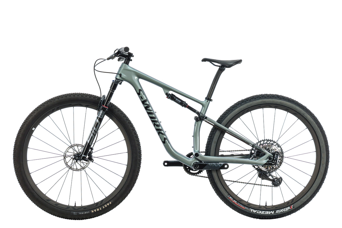 Specialized S-Works Epic Mountain Bike - 2022, Small | The Pro's Closet ...