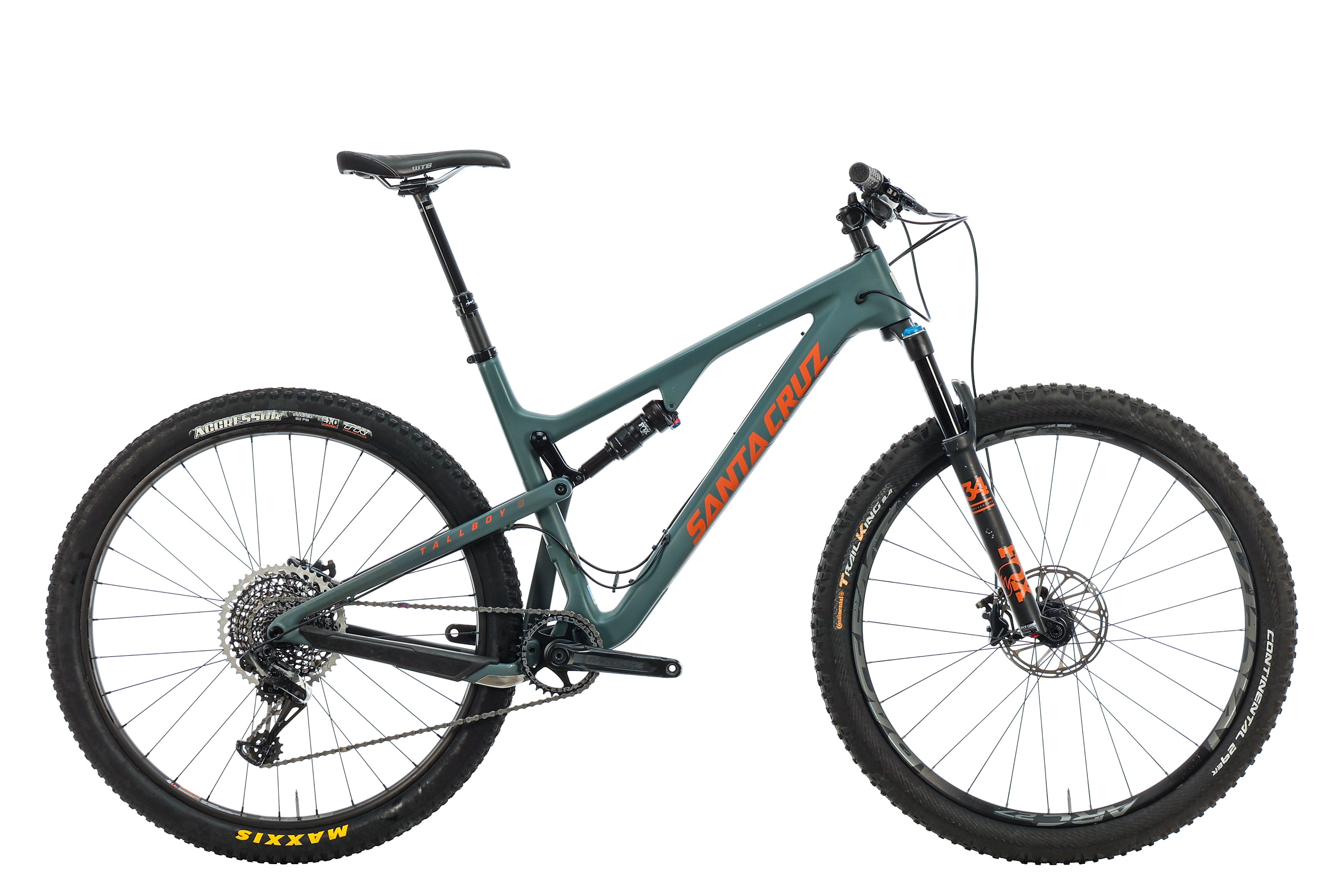 Santa Cruz Tallboy C Mountain Bike 2017 X Large The Pro s