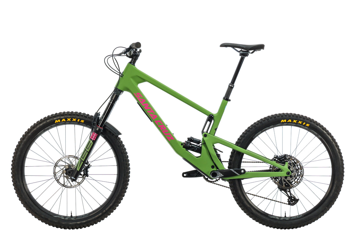 Santa cruz nomad sales r