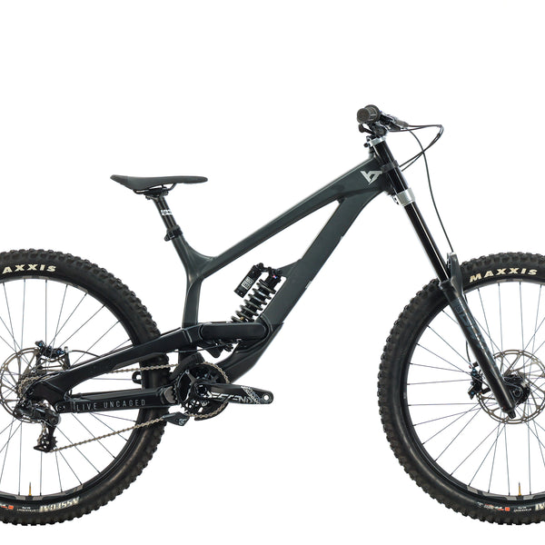 YT Tues Base Downhill Mountain Bike - 2022, Large | The Pro's Closet ...