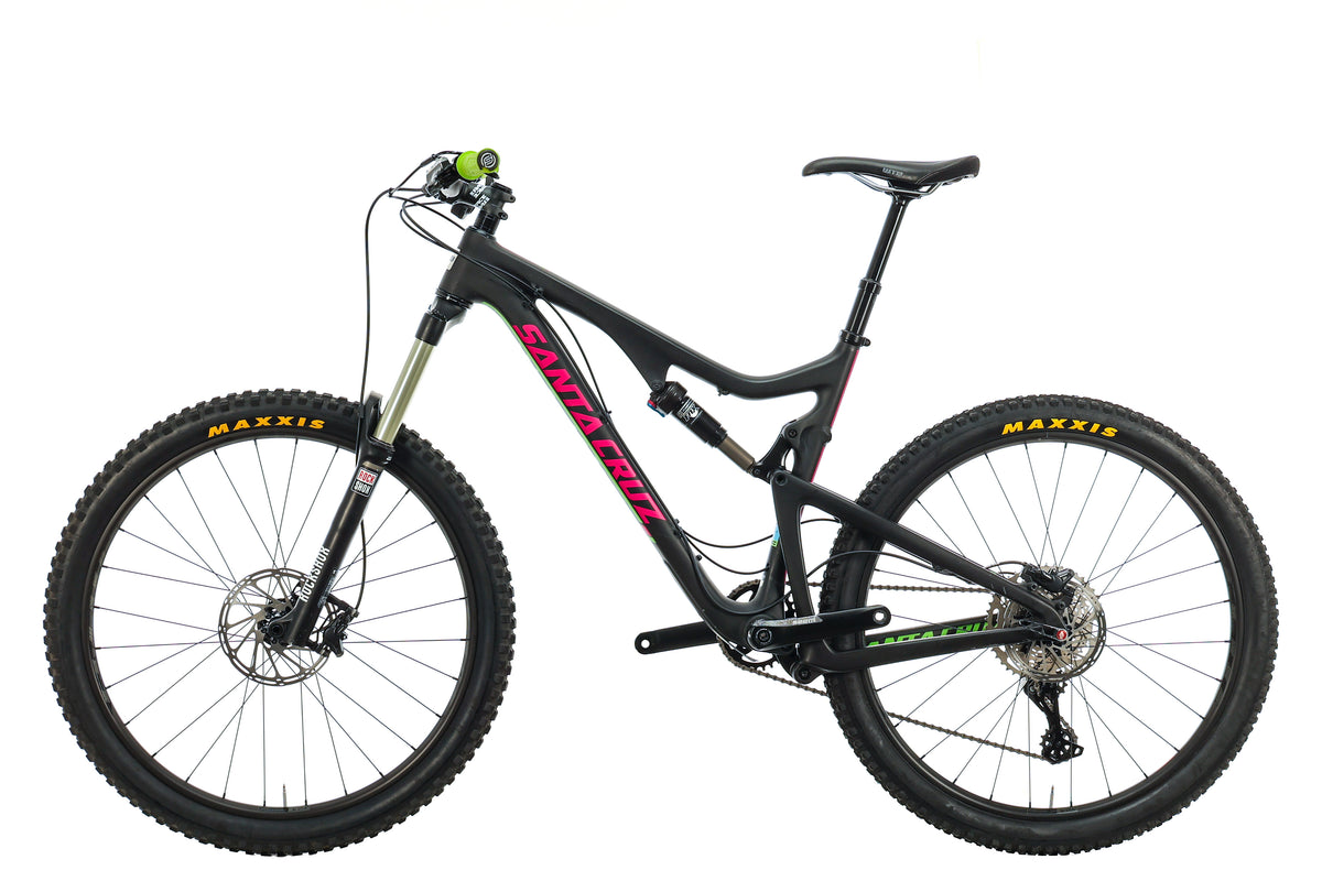 Santa Cruz Bronson Carbon C Mountain Bike 2015 Large The