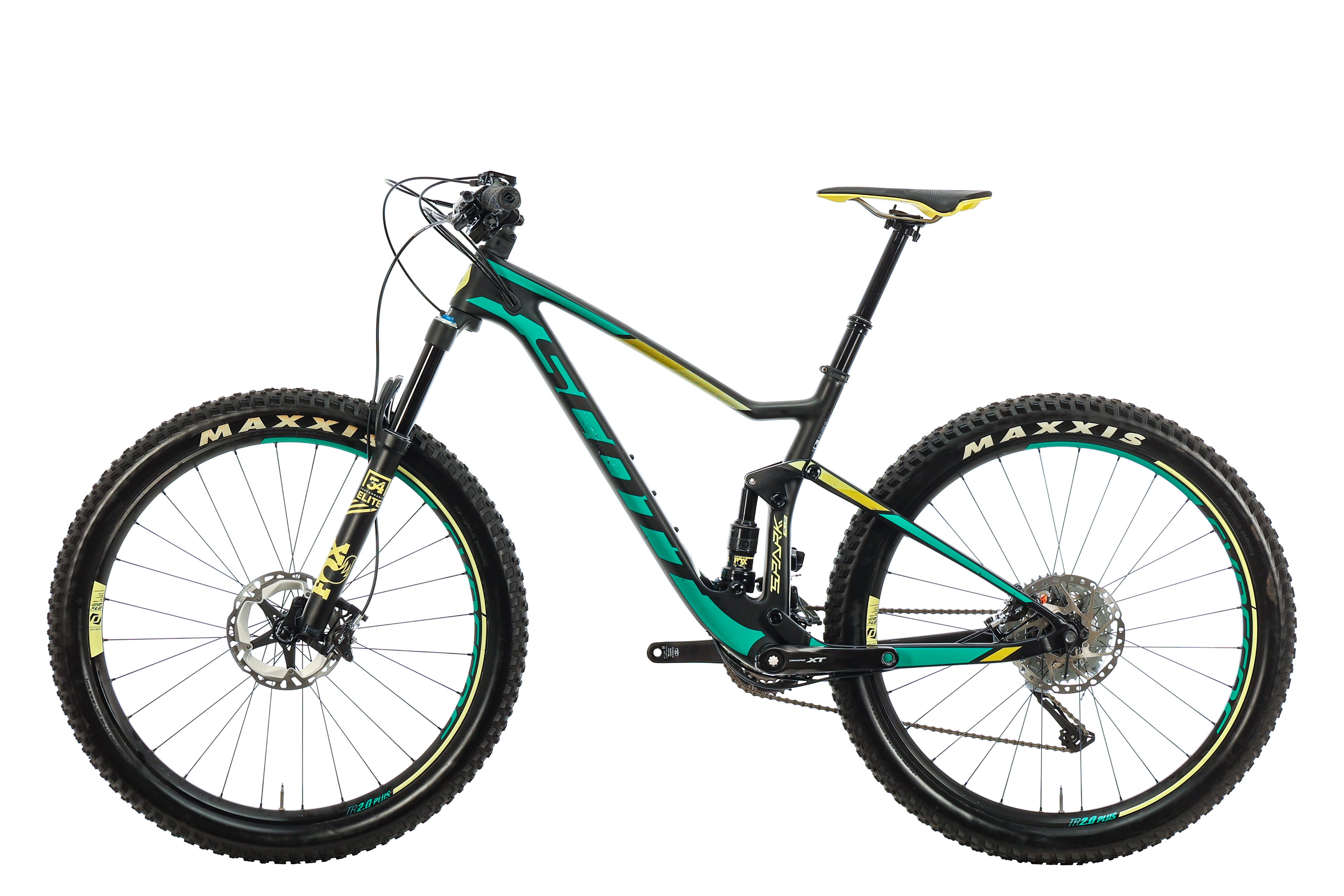 Scott contessa sales spark 710 plus