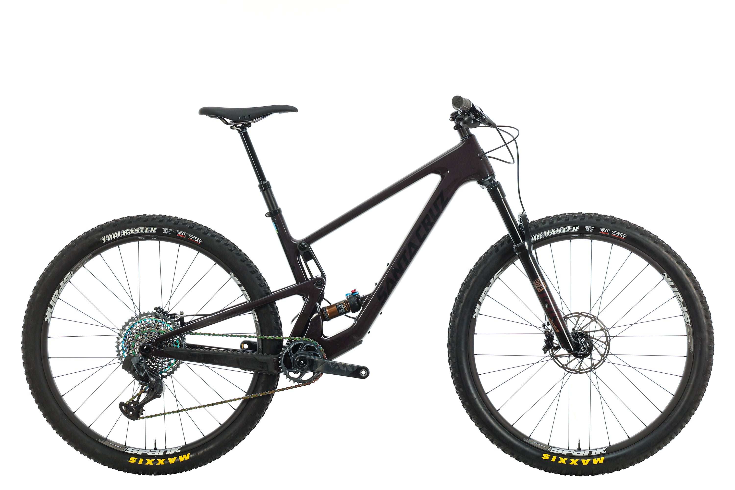 Used santa cruz on sale tallboy for sale