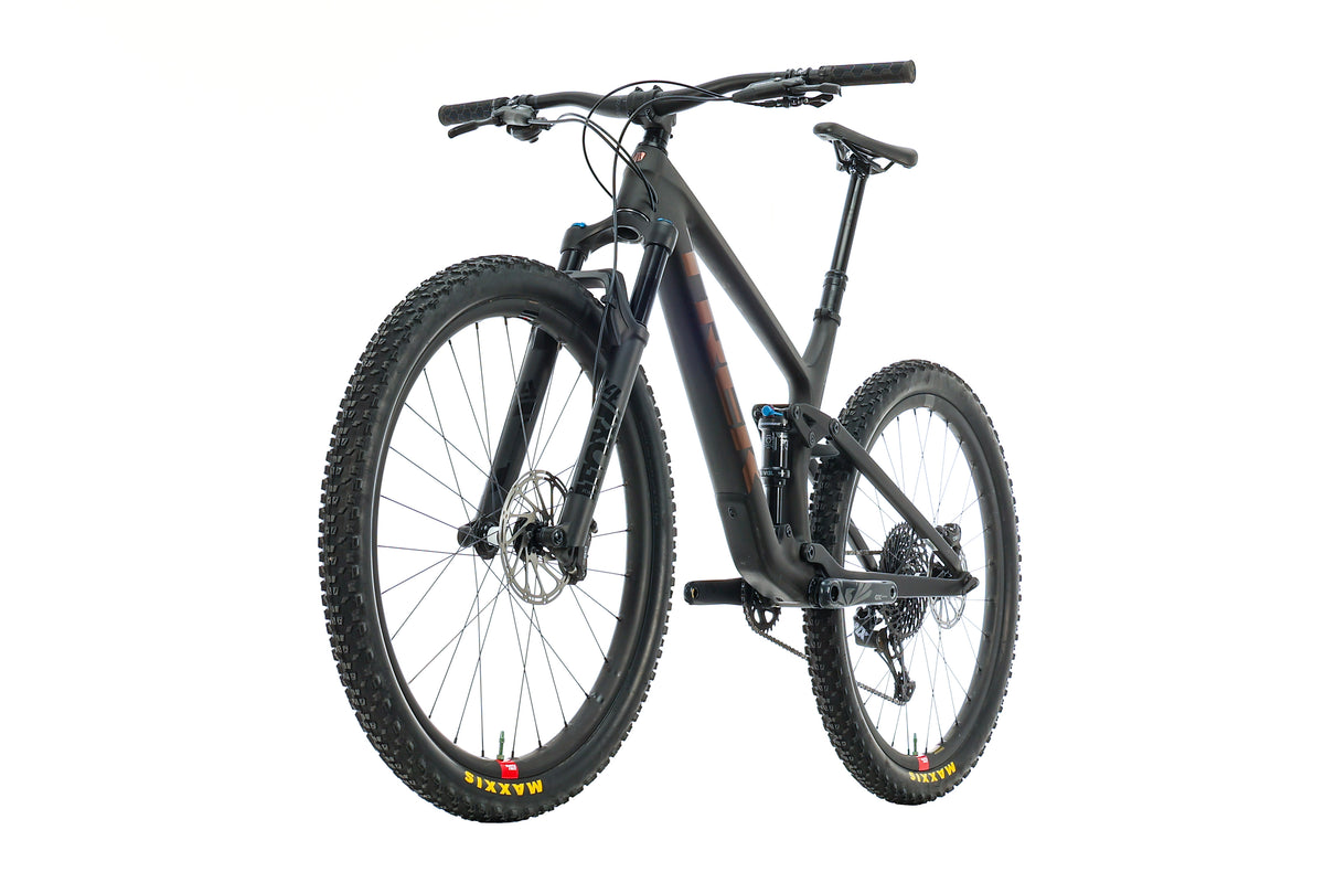 Trek Top Fuel 9.7 Mountain Bike - 2022, Large | The Pro's Closet – The ...