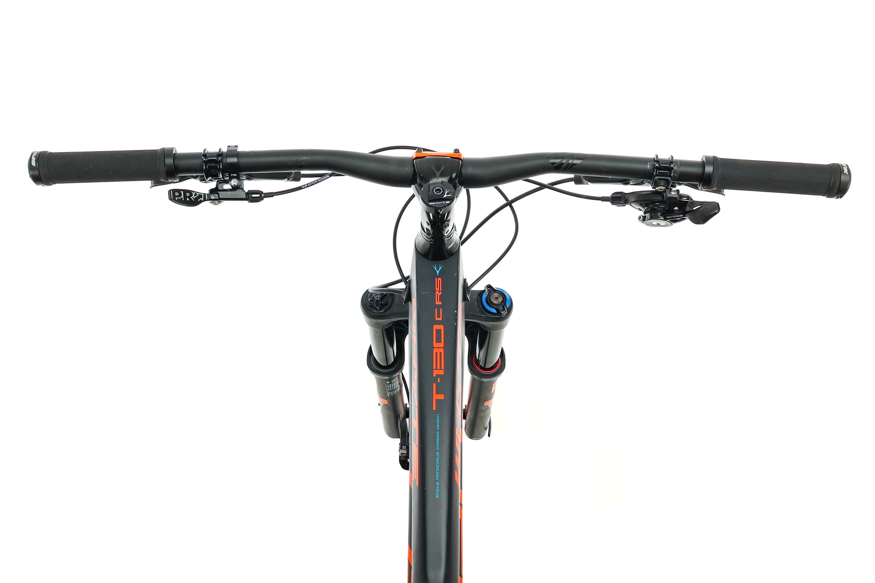 Whyte sales t130 2021