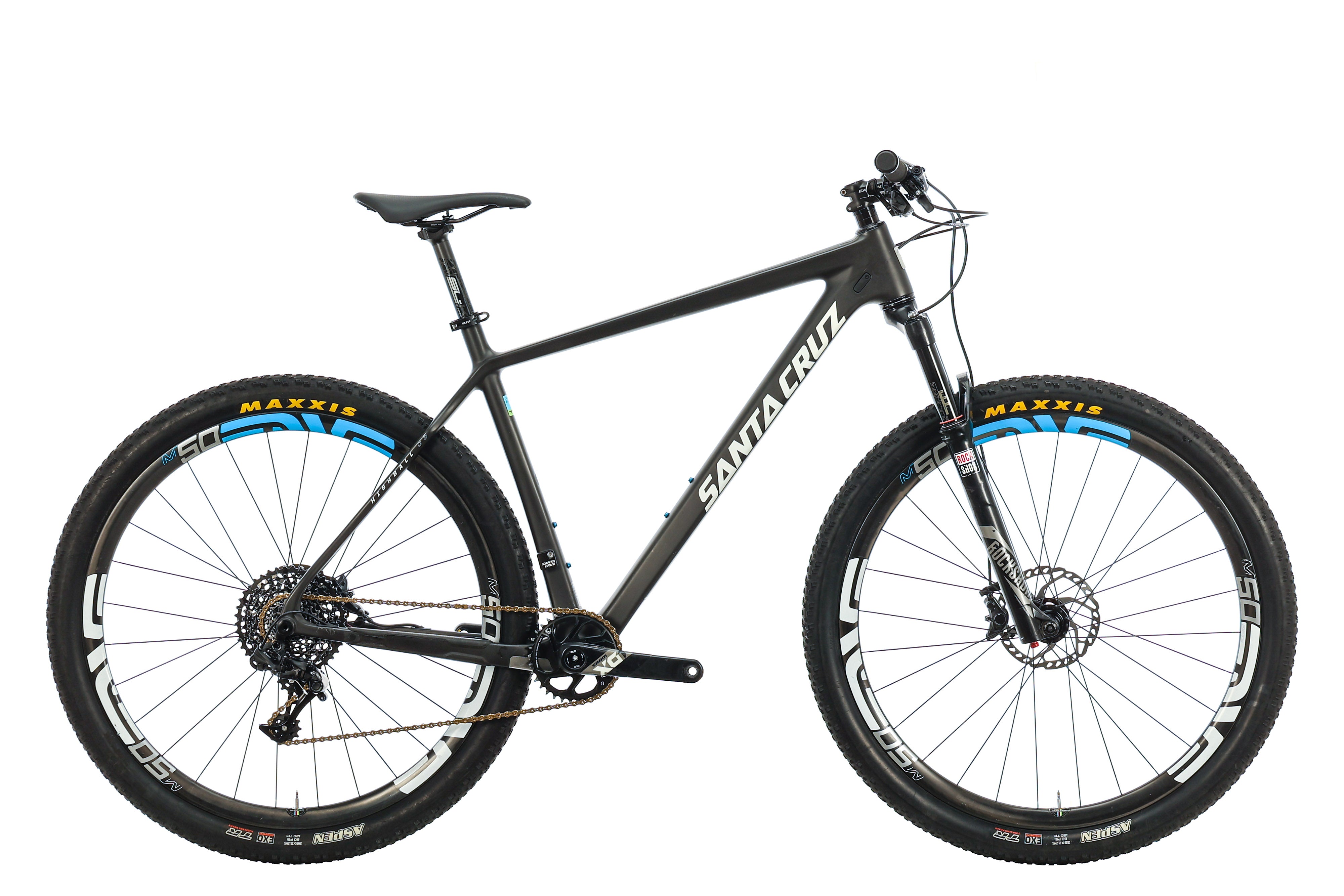 Santa Cruz Highball CC Mountain Bike 2017 X Large The Pro s