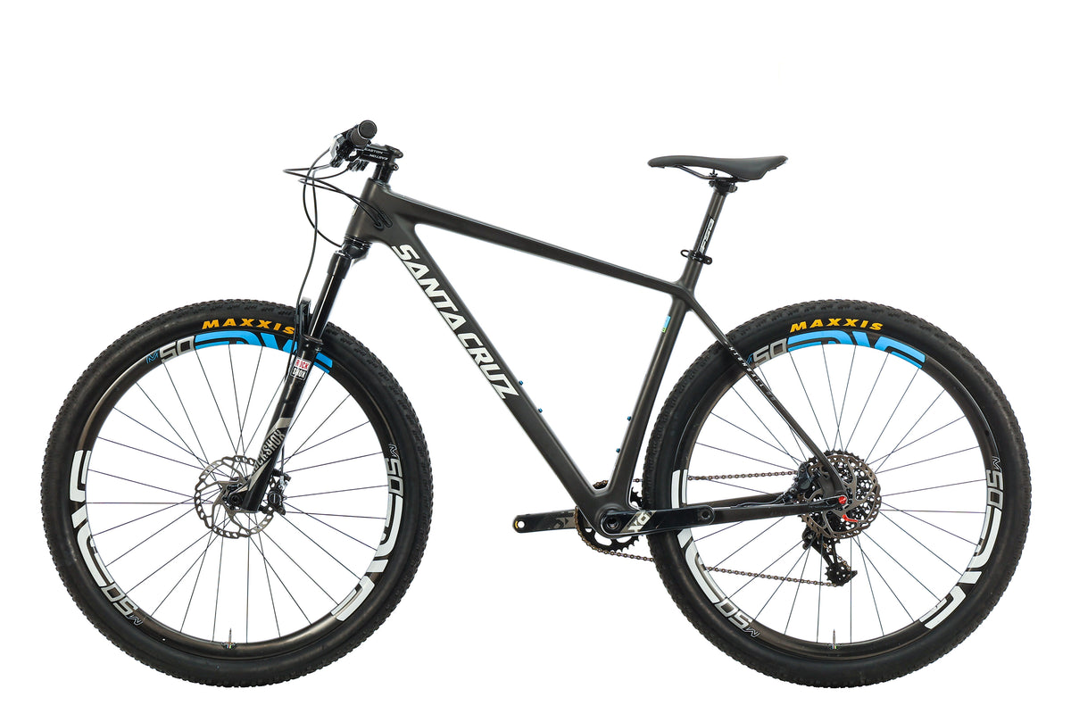 Santa cruz highball discount sizing