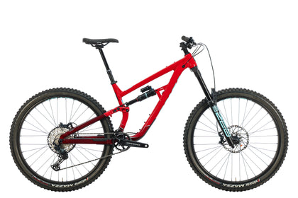 Salsa Mountain Bikes
 subcategory