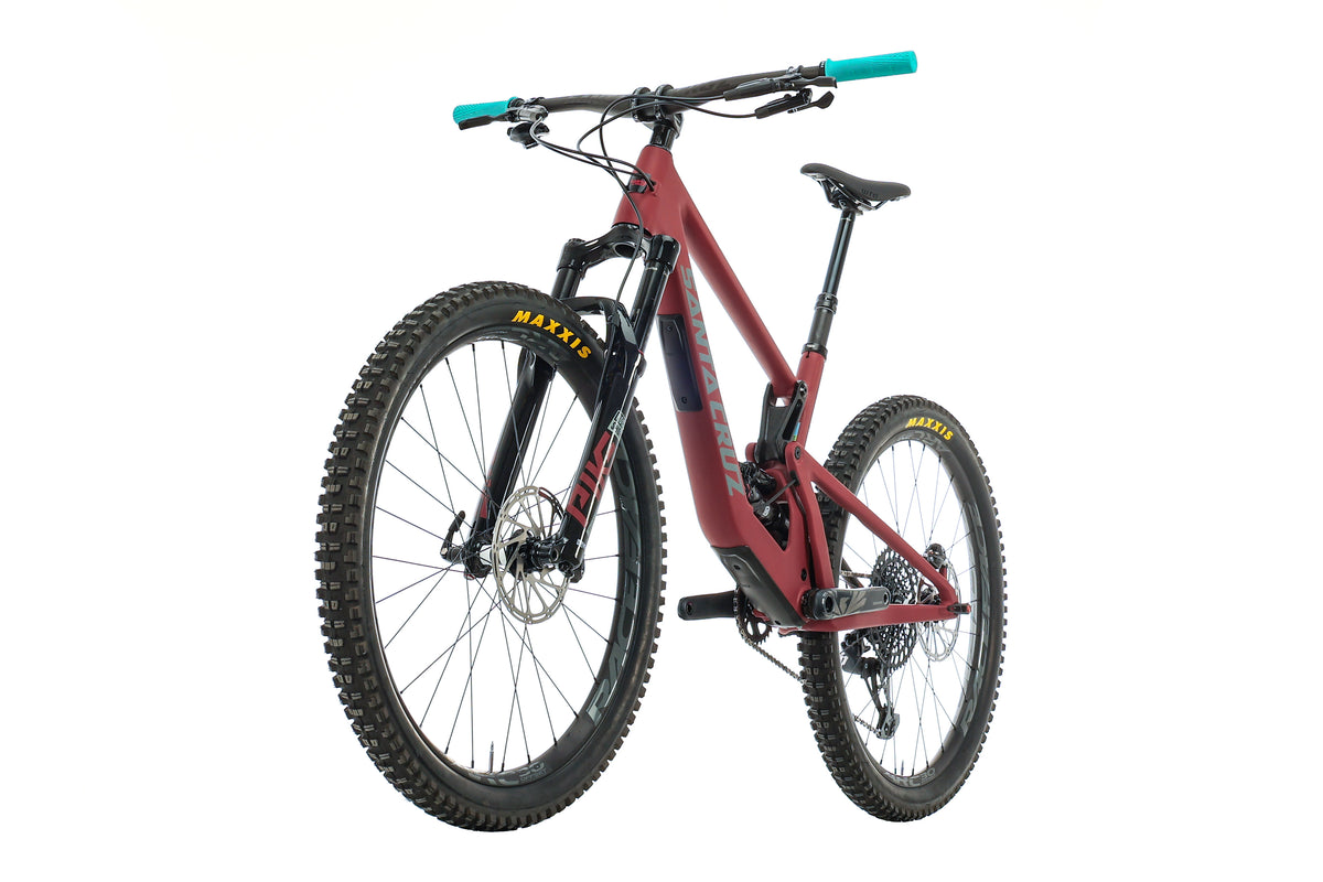 Santa Cruz 5010 Carbon CC X01 Mountain Bike 2021 Medium The