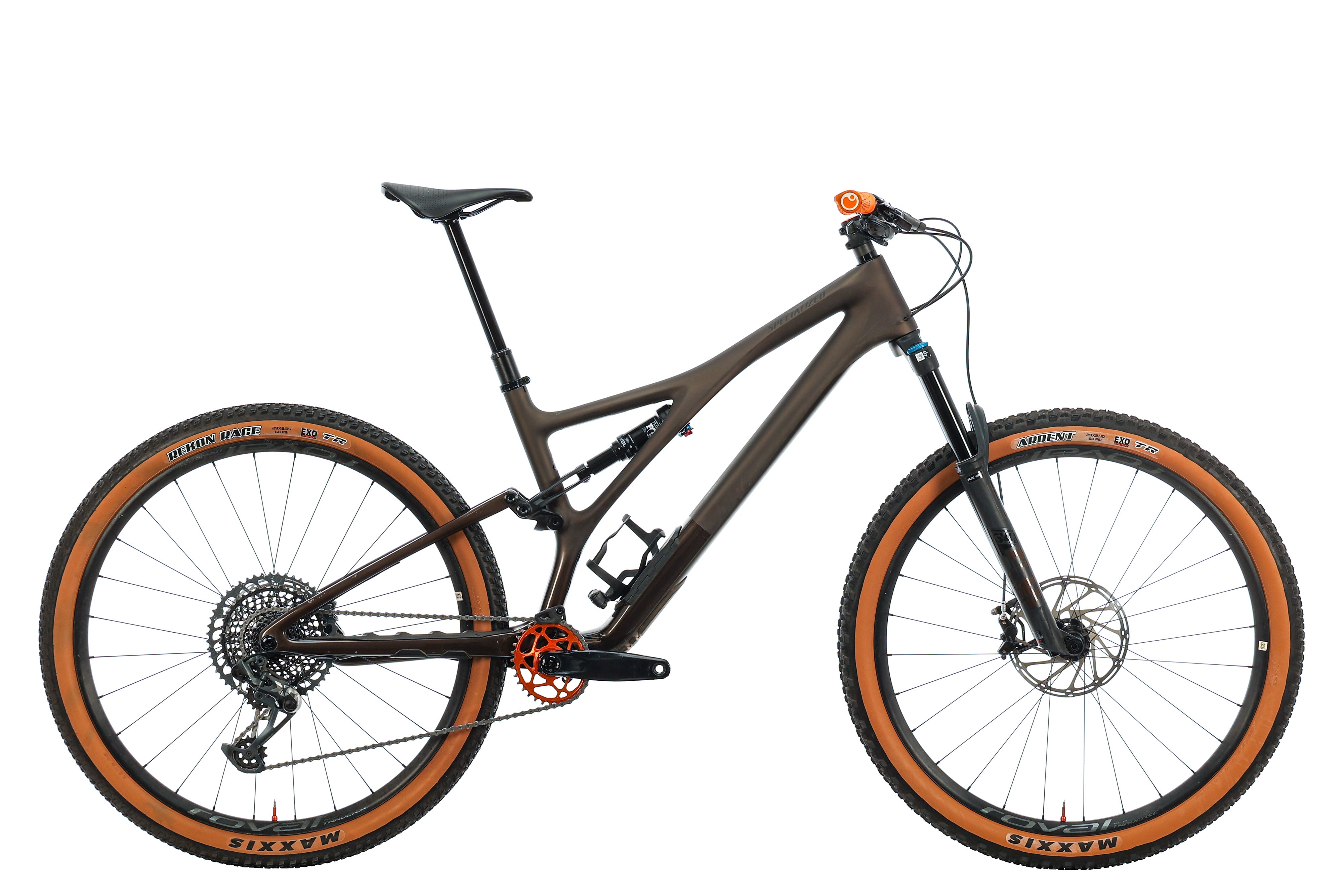 Specialized carbon fiber clearance mountain bike