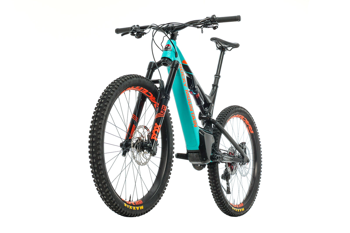 mountain e bikes 2019