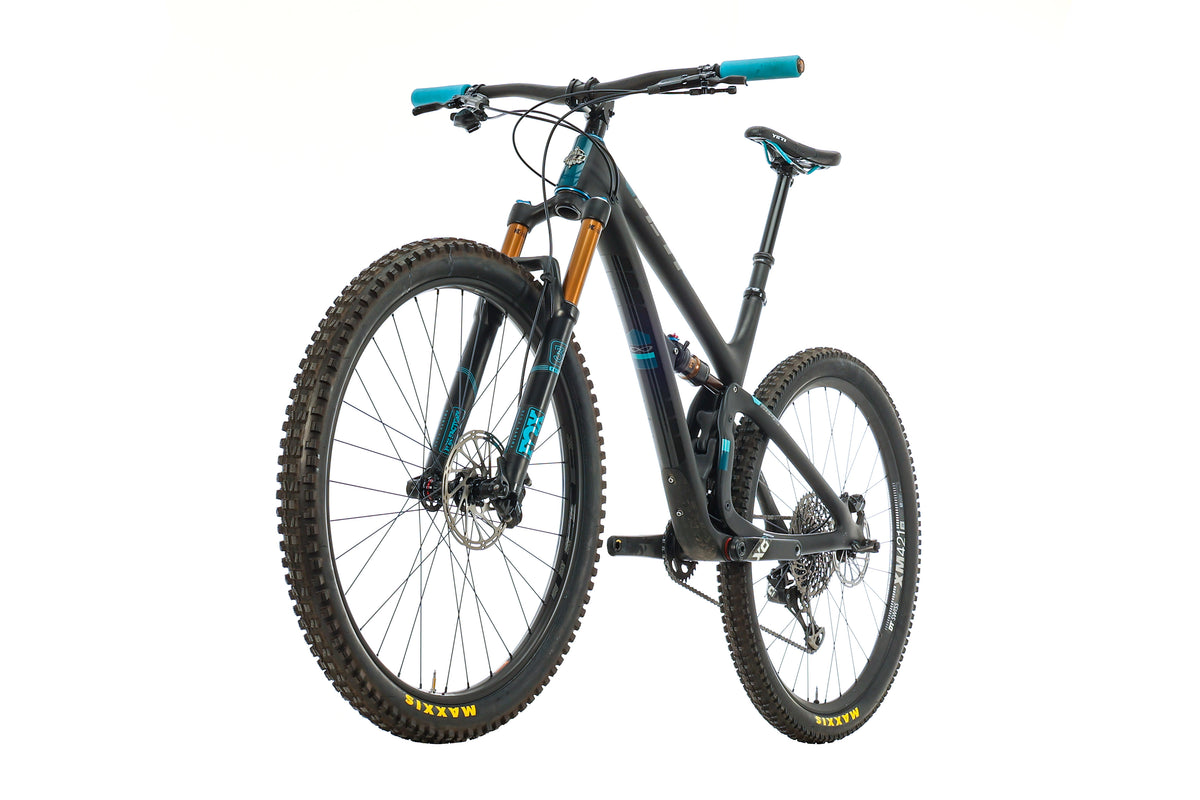 yeti cycles sb6 turq xx1 eagle mountain bike