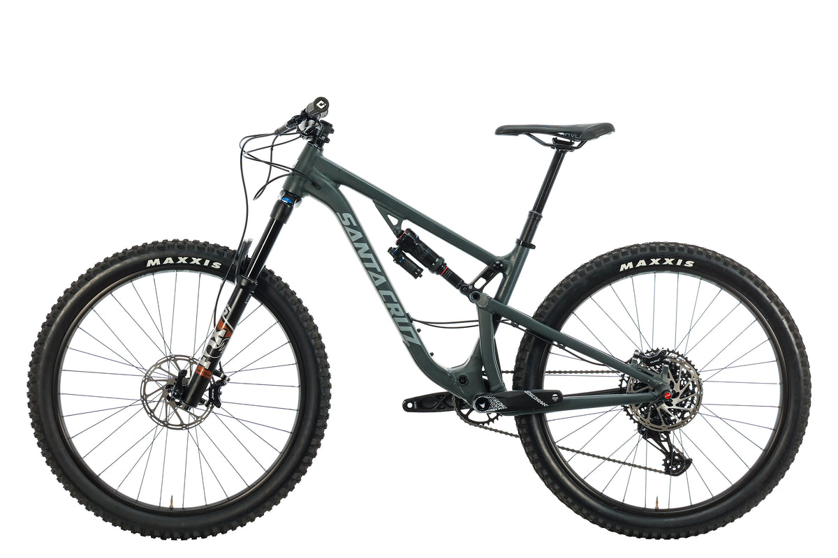 Santa cruz discount 5010 aluminum 2019