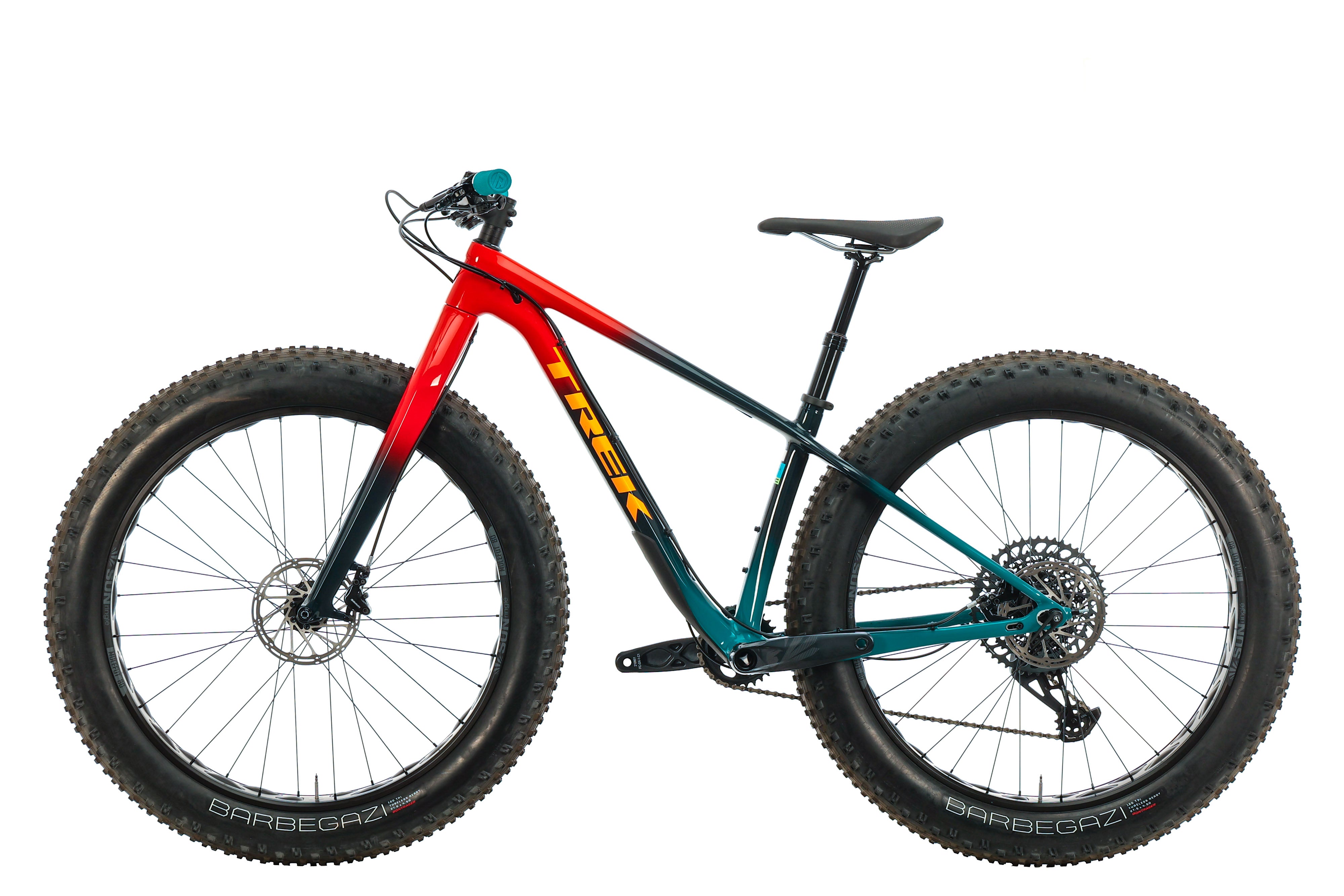 Trek farley hotsell 9.6 sale