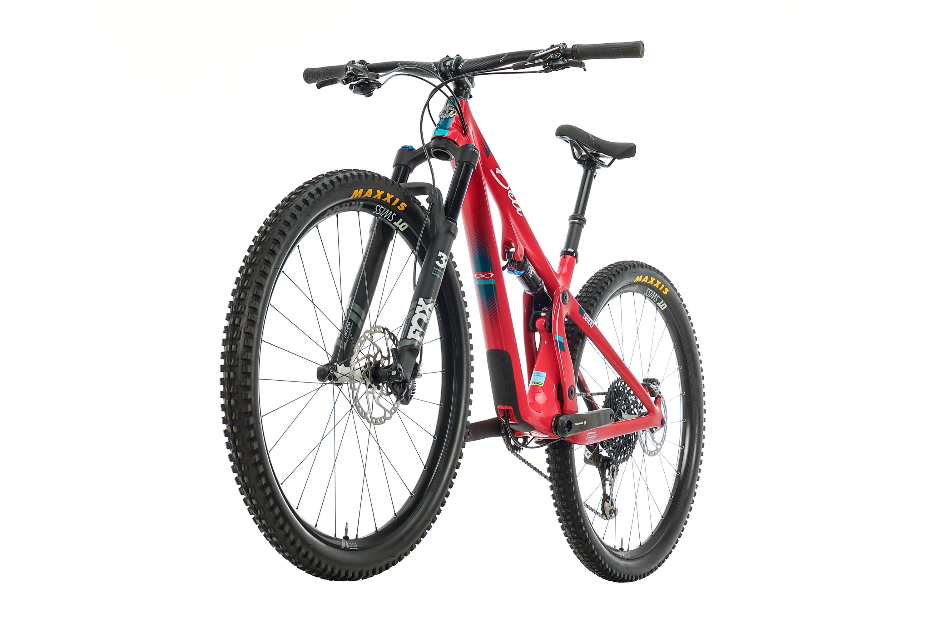 Yeti Cycles SB100 Beti GX Comp Eagle Women s Mountain Bike 2019 Small The Pro s Closet The Pro s Closet